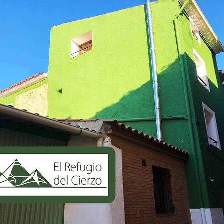 El Refugio Del Cierzo Villa Vera de Moncayo Exterior photo